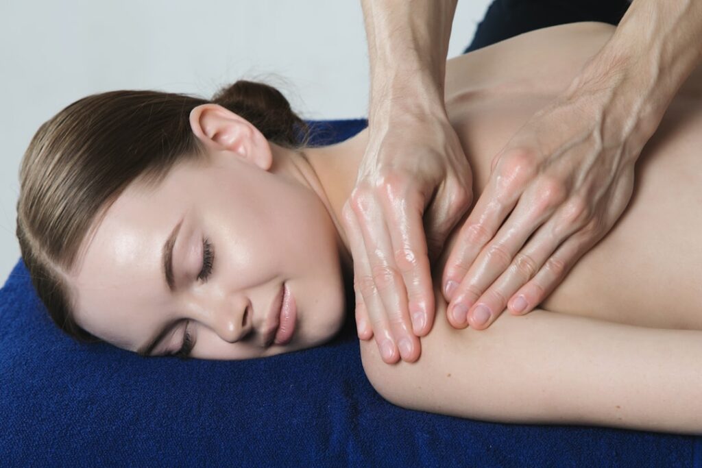 Castro Valley, CA – Is Swedish Massage Effective for Chronic Neck Pain?